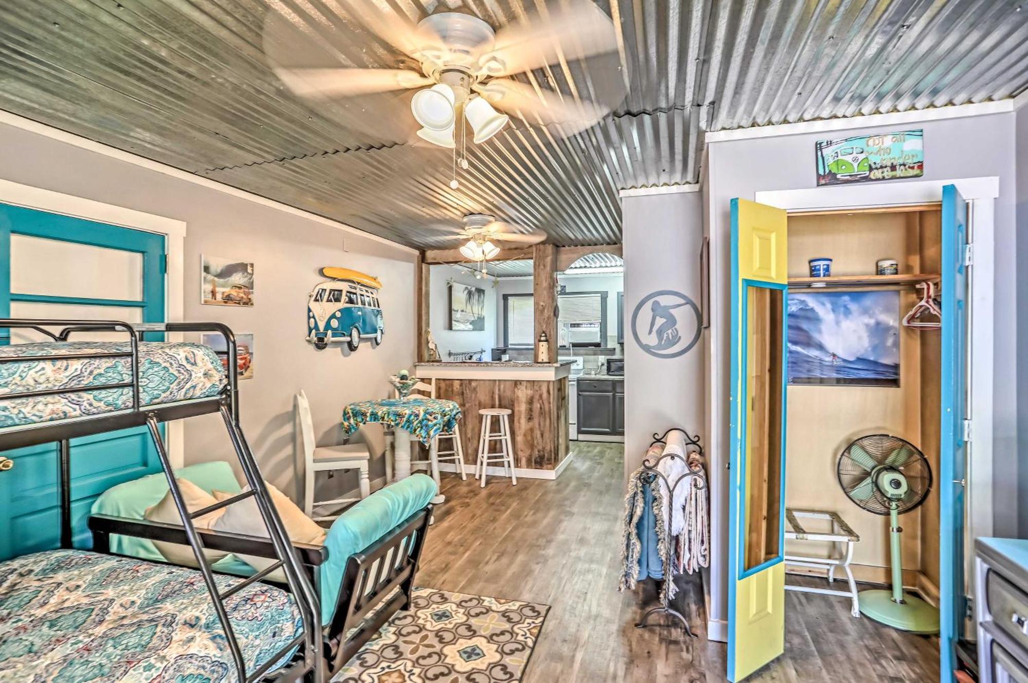 Ocean Isle Beach Studio 1 Mi To Downtown And Pier Zewnętrze zdjęcie