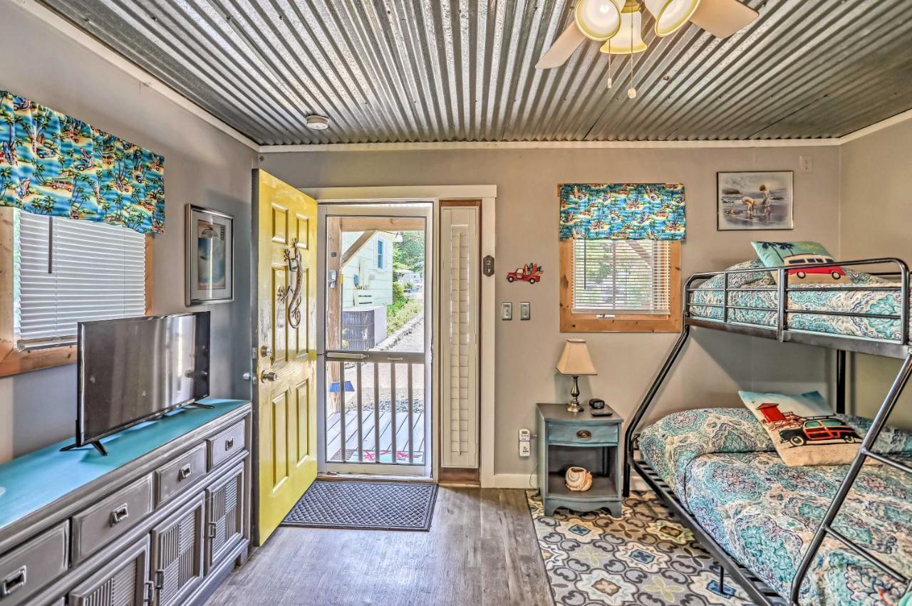 Ocean Isle Beach Studio 1 Mi To Downtown And Pier Zewnętrze zdjęcie