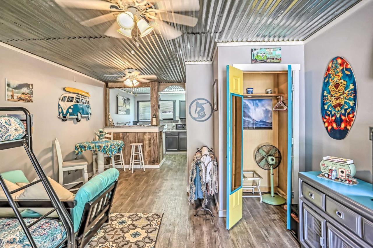 Ocean Isle Beach Studio 1 Mi To Downtown And Pier Zewnętrze zdjęcie